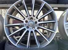 Mercedes cl disklər r21 – avto-hisseler.az — Bakı