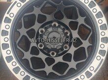 Toyota Prado Diski R17 - avto-hisseler.az — Bakı