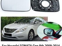 Hyundai Sonata 2010-2013 güzgü şüşəsi — Bakı