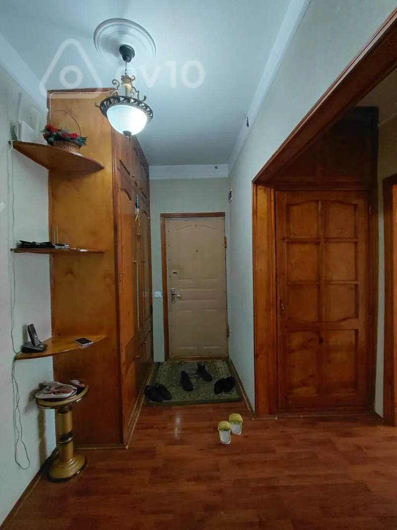 3 otaqlı mənzil, 80 m², Nəsrəddin Tusi küçəsi — kirayə — Mənzil, Bakı (6)