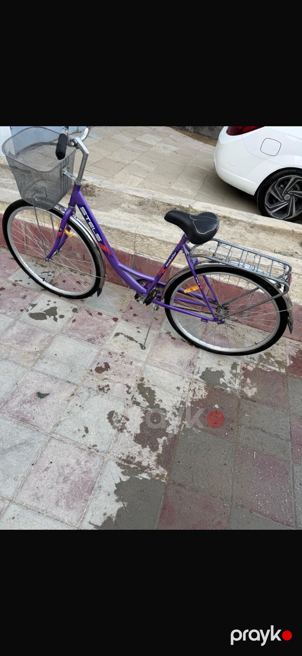 Yeni Şəhər velosipedi Stels, 28" — Yol velosipedləri, Sanqaçal (3)