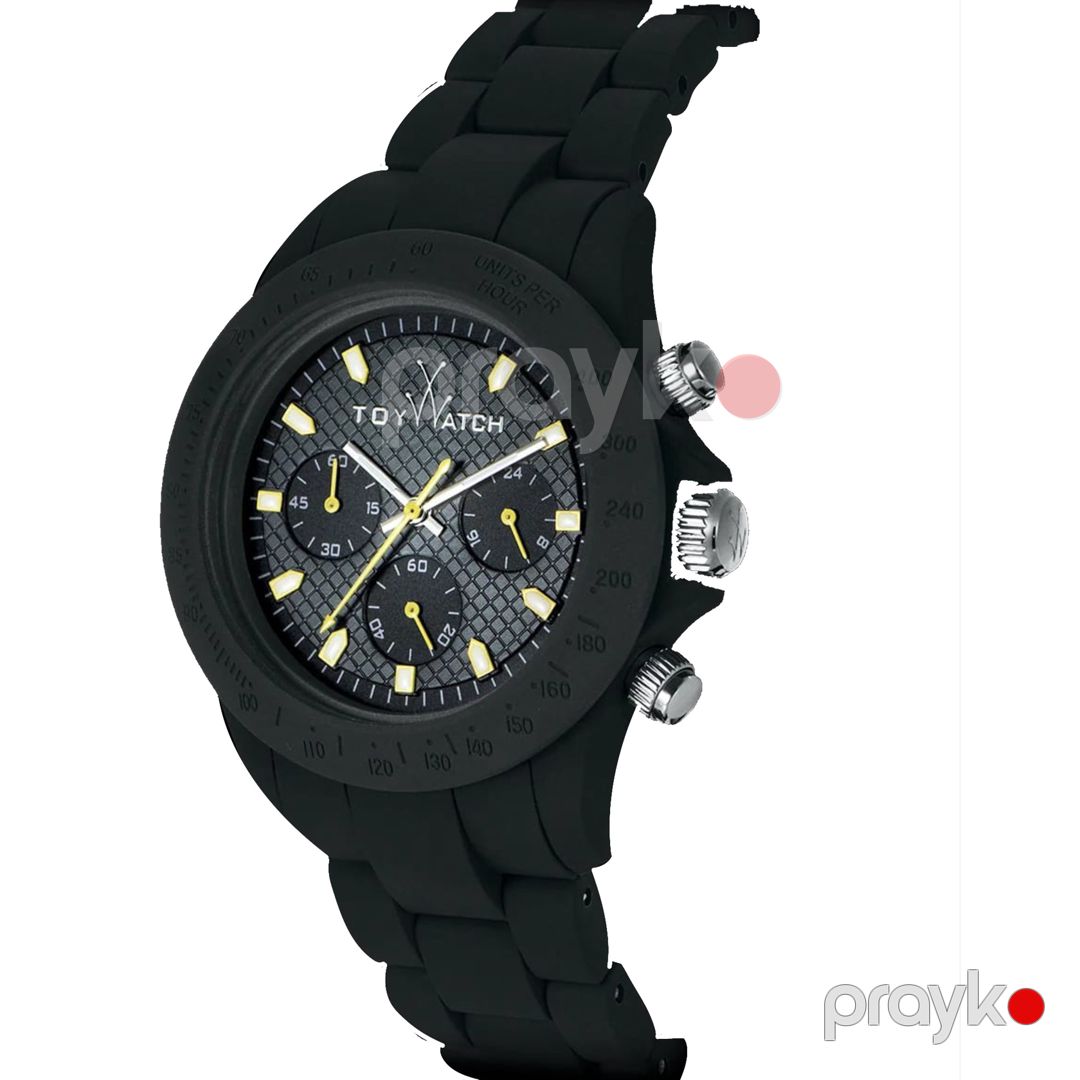 Kişi qol saatı Toy Watch Velvety Chrono Hunter — Mallar, Bakı (2)
