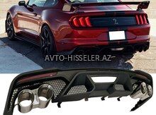Ford Mustang diffuzeri — Bakı