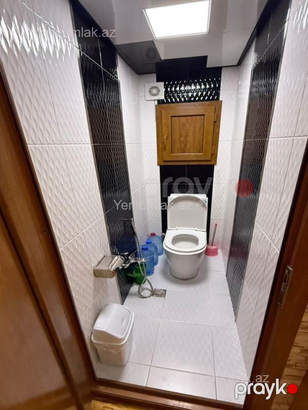 Satılır 2 otaqlı Bina evi menzil (Köhnə tikili), 65 m², Xətai rayonu — Mənzil, Bakı (12)