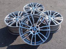 BMW F30 F32 F36 R19 M paket disklər — Bakı