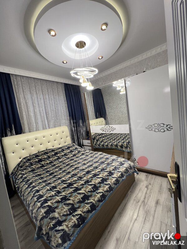 Abşeron rayonunda 2 otaqlı Həyət evi Satılır, 55 m² — Ev, villa, Bakı (3)
