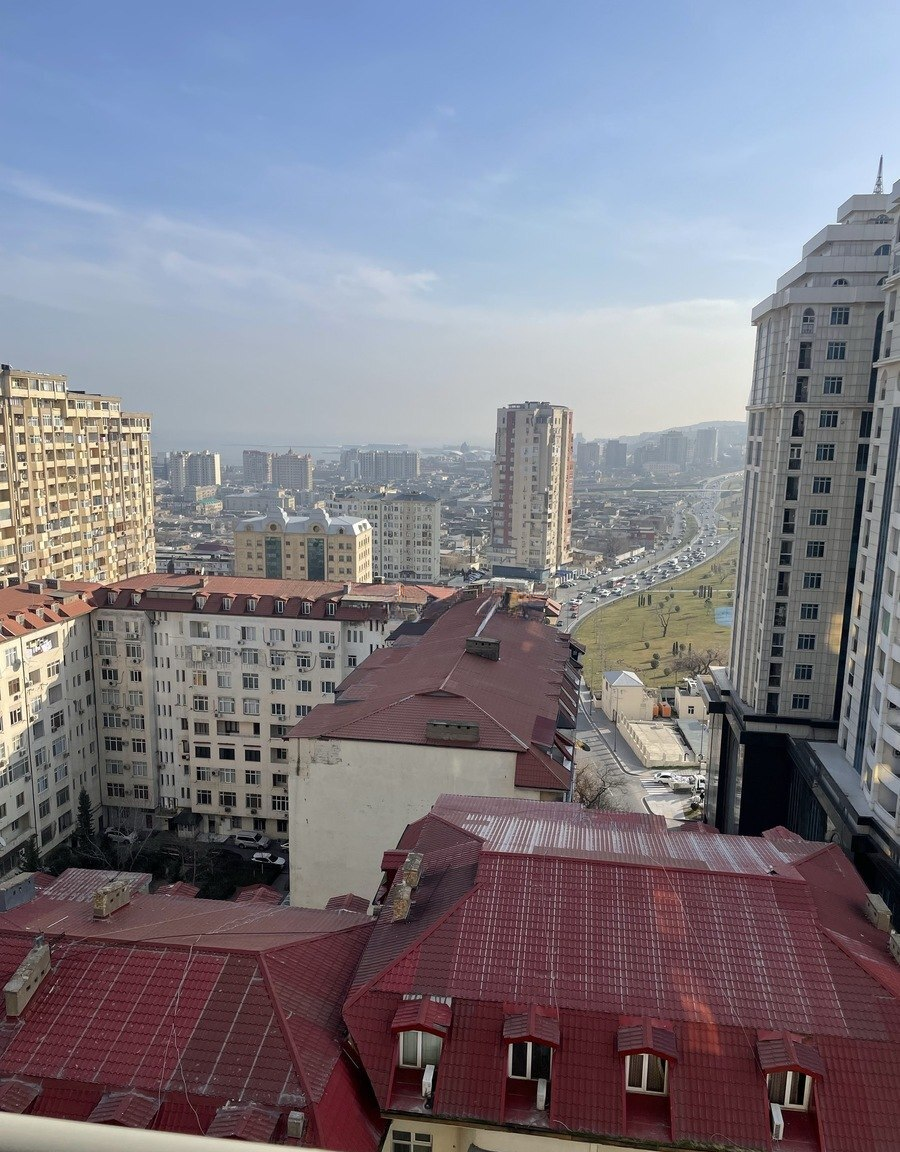 3 otaqlı mənzil 175 m² satılır — Mənzil, Bakı (3)