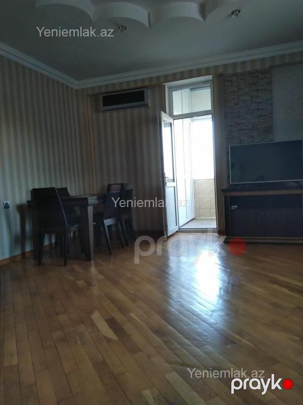 Kirayə 2 otaqlı Bina evi menzil (Yeni tikili), 60 m², Yasamal rayonu — Mənzil, Bakı (5)