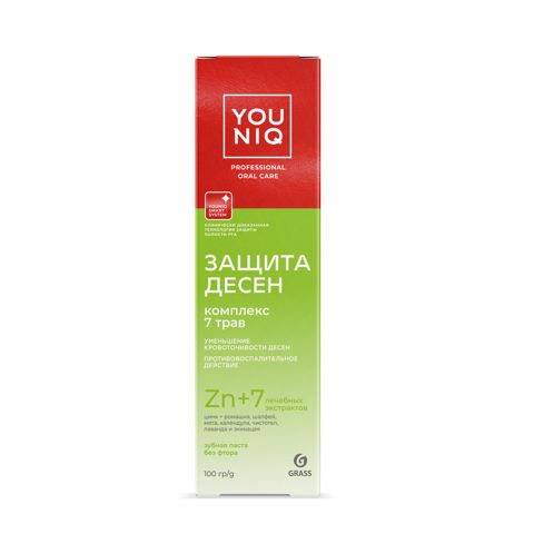 Diş məcunu Younıq, damaq qoruyucu, 100 ml — Bakı