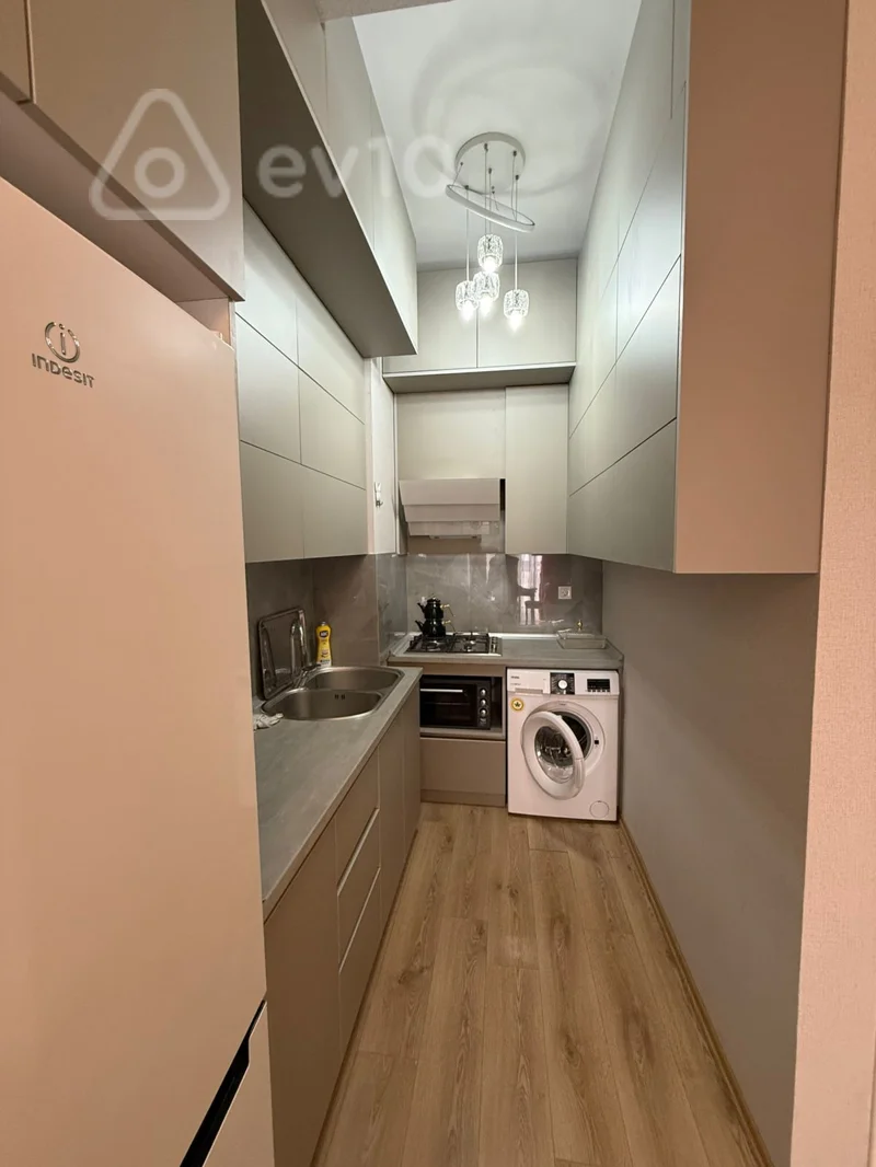 2 otaqlı mənzil, 51 m², Həsən bəy Zərdabi küçəsi — kirayə — Mənzil, Bakı (4)