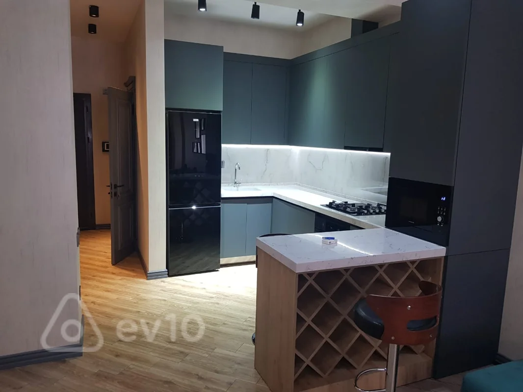 2 otaqlı mənzil, 74 m², Bünyad Sərdarov — kirayə — Mənzil, Bakı (3)