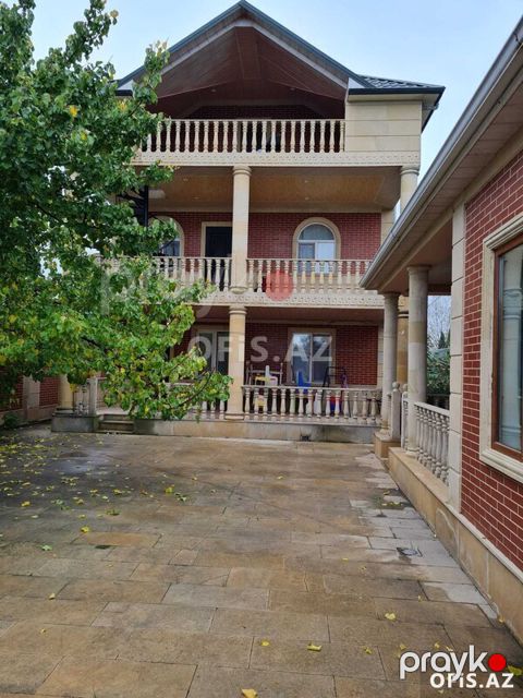 Həyət evləri Satılır Xaçmaz, Nabranda həyət evi satılır, 5 otaq, 300 m² — Xaçmaz