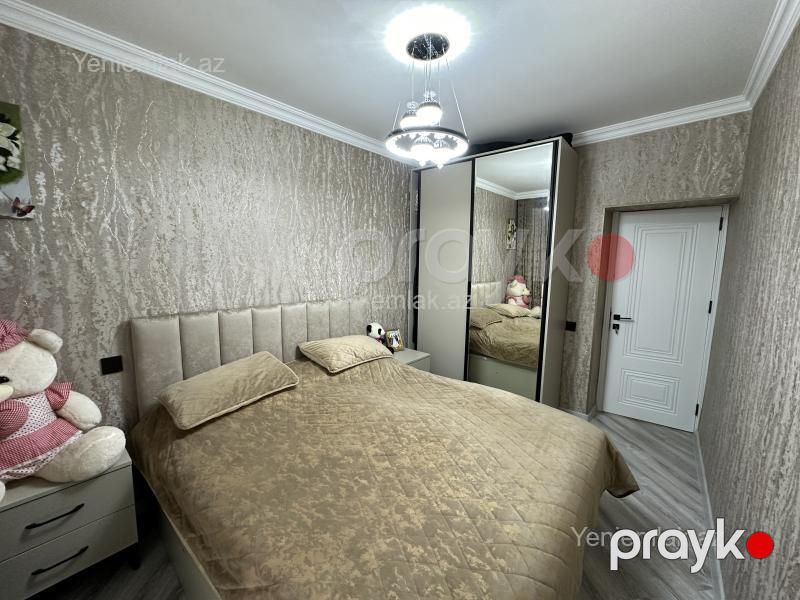 Satılır 3 otaqlı Bina evi menzil (Köhnə tikili), 65 m², Sabunçu rayonu — Mənzil, Bakı (4)