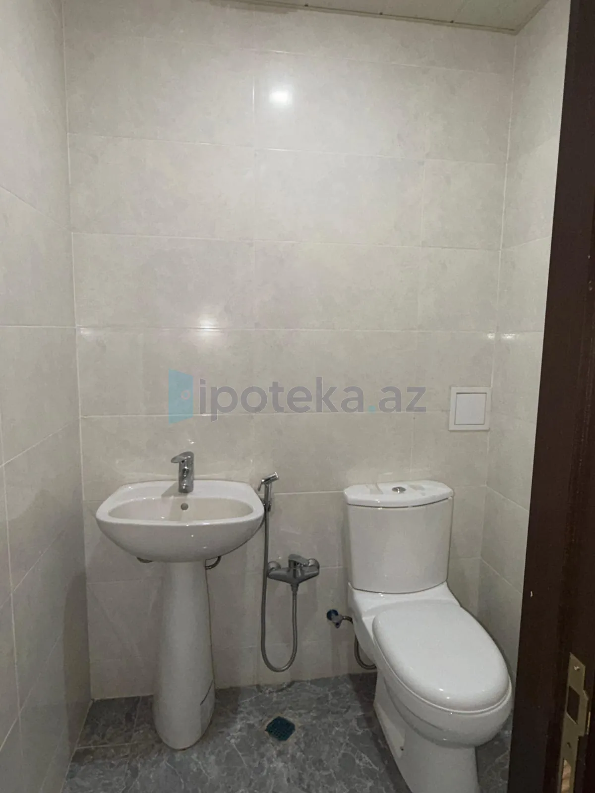 Satılır: 3 Otaq, Yeni tikili, Suraxanı r., Hövsan q., 80.00 m² — Mənzil, Hövsan (7)