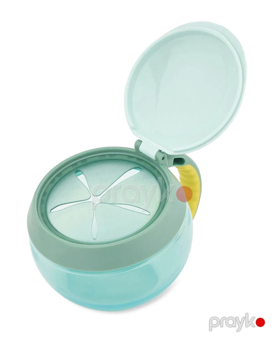 Qəlyanaltı üçün konteyner Skip Hop Zoo Hedgehog, 222 ml, 12 aydan — Mallar, Bakı (3)