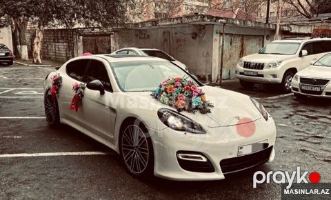 Porsche Panamera Toy üçün, 2015 il — Bakı
