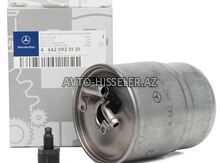 Mercedes W463 arxa buferin sol künc hissəsi — Bakı