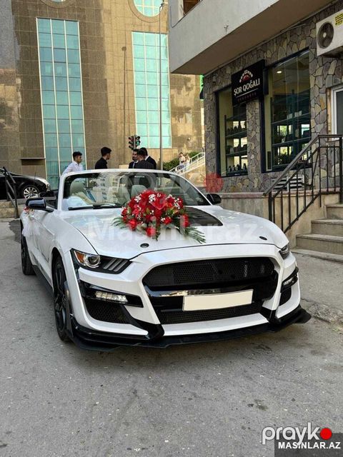 Ford Mustang, 2019 il — Bakı