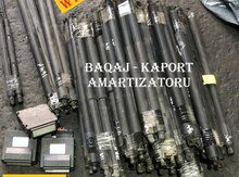 Mercedes GL 164 amortizator baqajı — Bakı