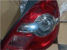 Nissan Tiida Stop — Autotest
