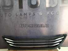Hyundai Elantra 2011 ön bufer barmaqlığı (ablisovka) — Bakı