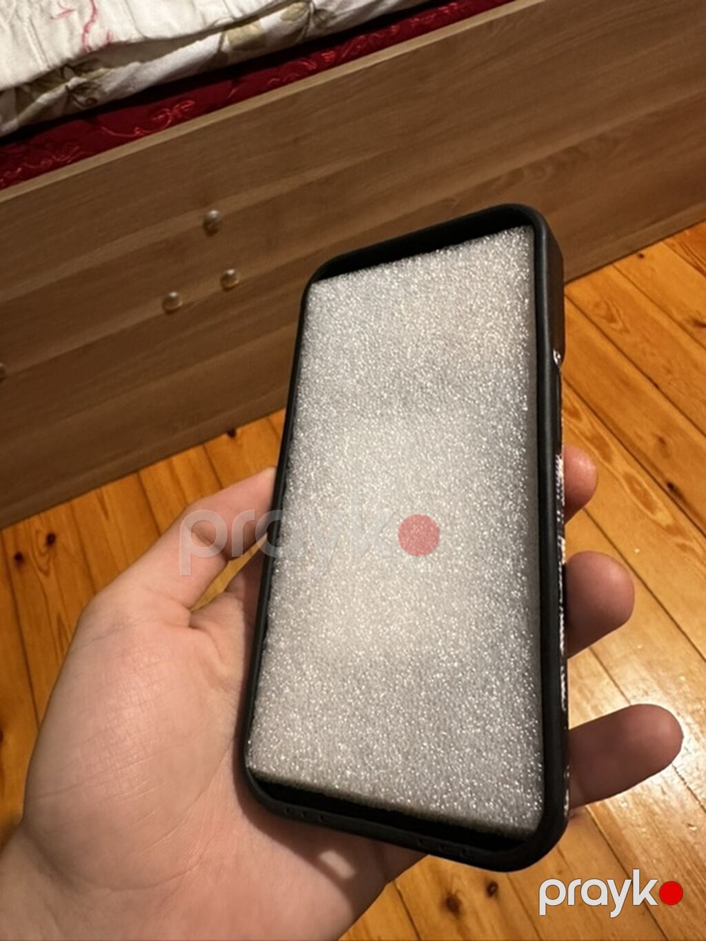 Məhsul: iPhone üçün qoruyucu örtük - Uyğunluq: iPhone 14 Pro/15 Pro — Qoruyucu plivelər, Mehdiabad (4)