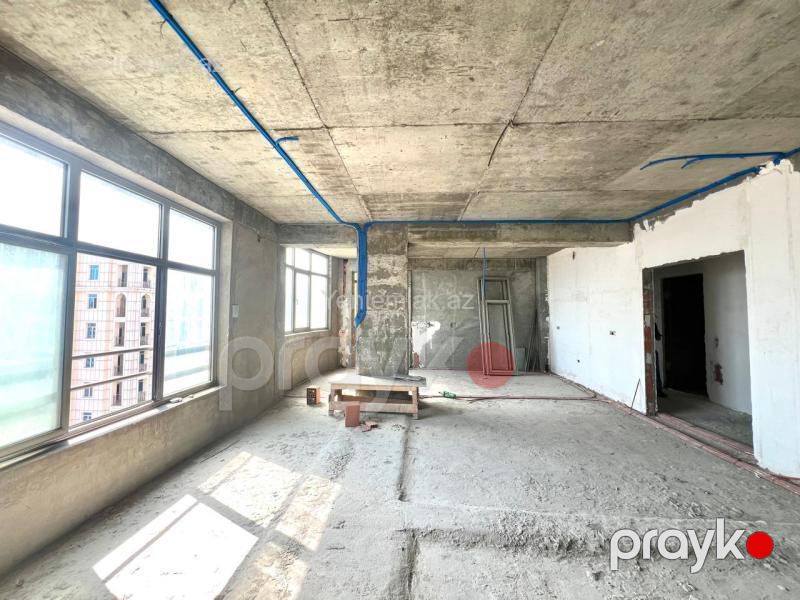 Satılır 3 otaqlı Bina evi menzil (Yeni tikili), 175 m², Yasamal rayonu — Mənzil, Bakı (8)