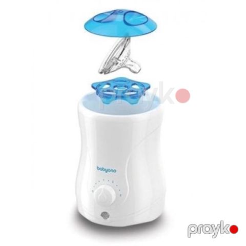 Qızıdırıcı Babyono elektrik sterilizasiya funksiyası ilə 2-i 1-də — Bakı