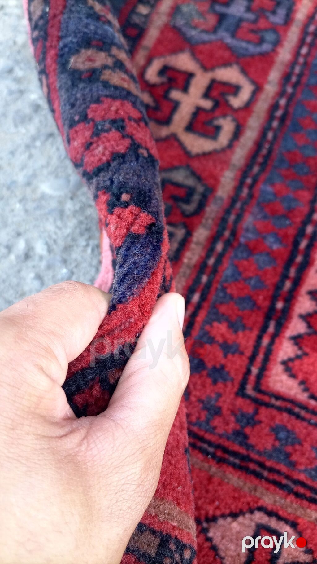 Xalça Dekorativ — Xalılar, Bakı (2)