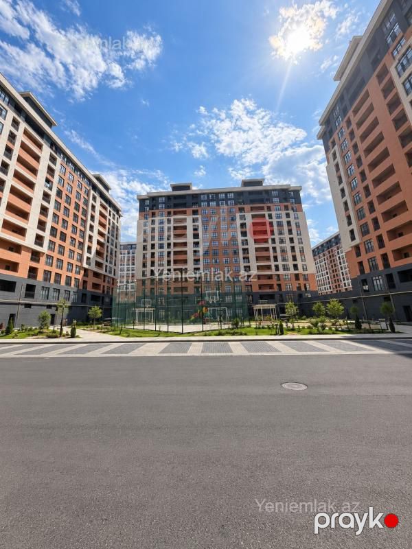 Satılır 2 otaqlı Bina evi menzil (Yeni tikili), 77.3 m², 76-cı məhəllə — Mənzil, Sumqayıt (12)