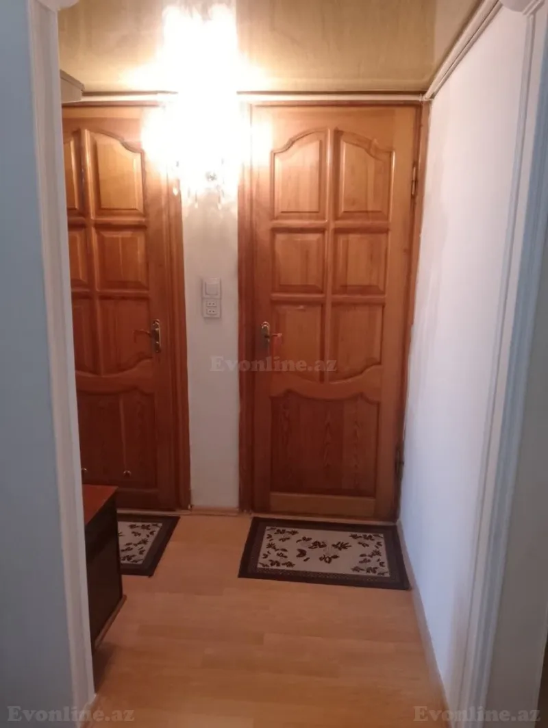 Satılır 3 otaqlı Mənzil Köhnə tikili 75 m² Bakı, Suraxanı r., Yeni Günəşli — Mənzil, Bakı (3)