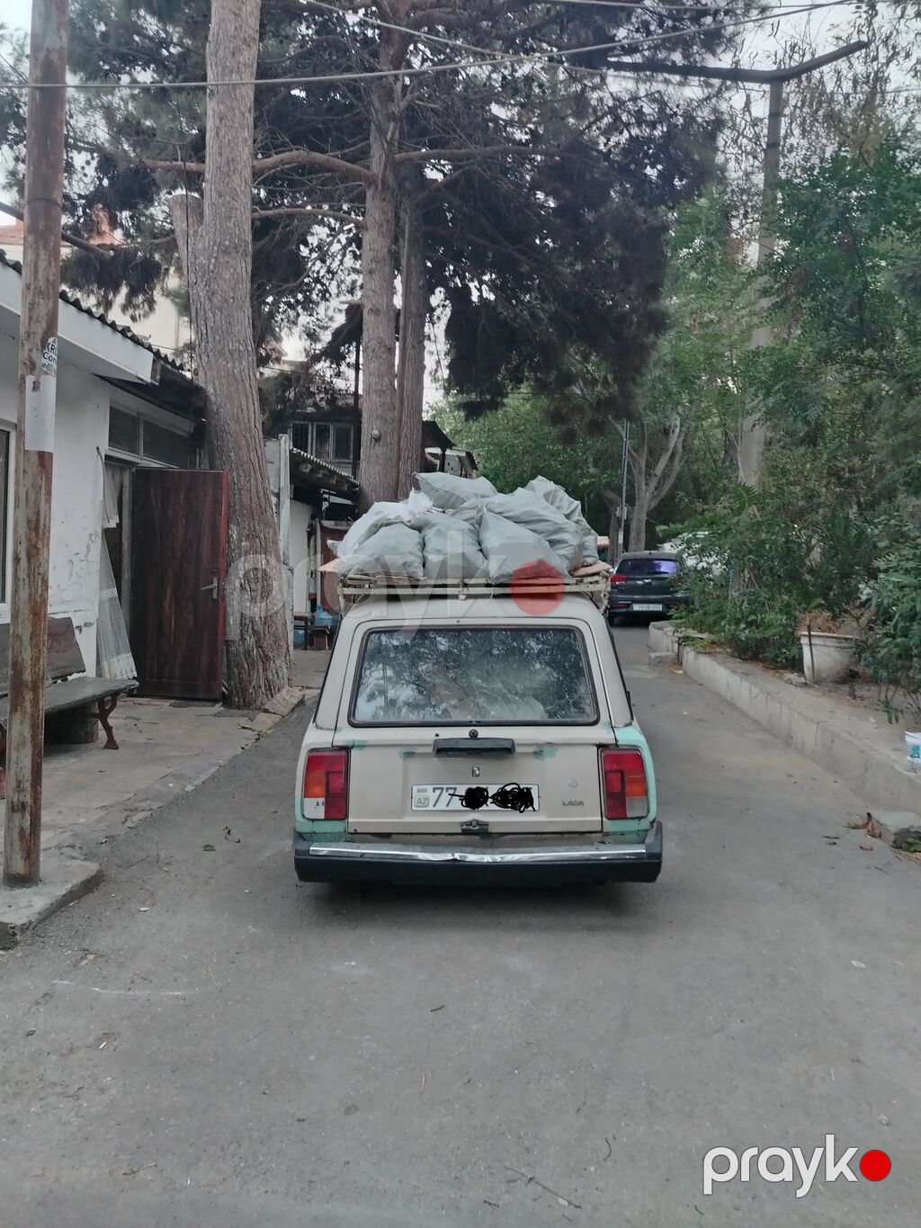 Zapcast Satılır VAZ 2104 universal Zapcats satilir Salam maşın — Avtomobillər, Bakı (2)
