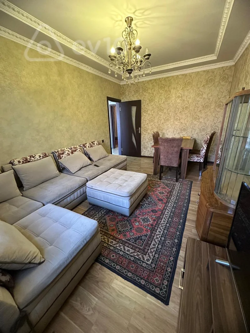 3 otaqlı həyət evi, 55 m², Masazır — kirayə — Ev, villa, Bakı (9)