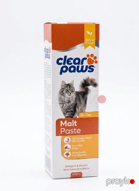 Pasta-ləzzətlər Clear Paws, Yetkin, Qarışıq, 100 q — Bakı