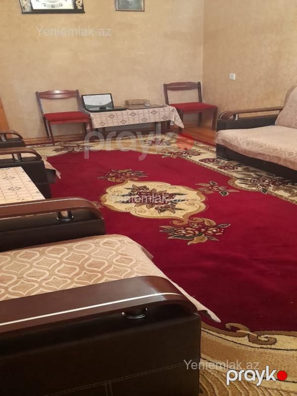 Satılır 3 otaqlı Bina evi menzil (Köhnə tikili), 78 m², 9-cu mikrorayon — Mənzil, Sumqayıt (11)