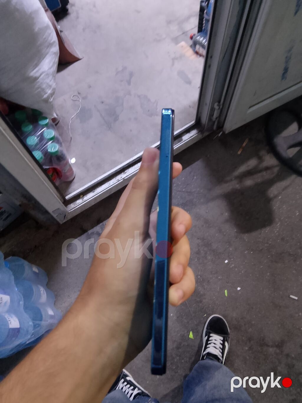 Tecno Spark 20, 256 GB, rəng - Göy — Tecno, Sumqayıt (2)