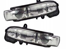Mercedes-Benz W211 dönmə işıqları (Pavarotnik) — Bakı