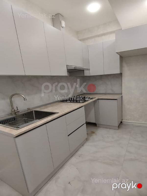 Kirayə 2 otaqlı Bina evi menzil (Yeni tikili), 61 m², Binəqədi rayonu — Mənzil, Bakı (7)
