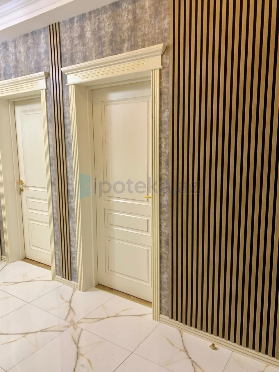 Satılır: 2 Otaq, Yeni tikili, Nərimanov r., 70.00 m² — Mənzil (11)