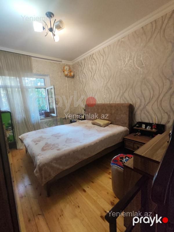 Satılır 2 otaqlı Bina evi menzil (Köhnə tikili), 60 m², Sabunçu rayonu — Mənzil, Bakı (5)