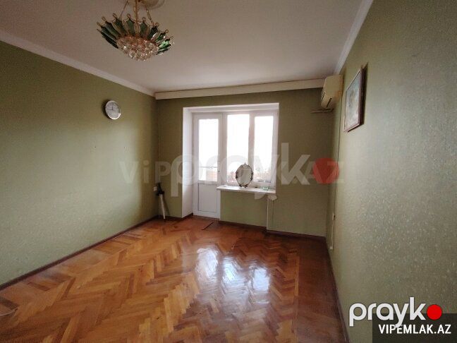 Yasamal rayonunda 3 otaqlı Köhnə tikili Satılır, 80 m² — Mənzil, Bakı (4)