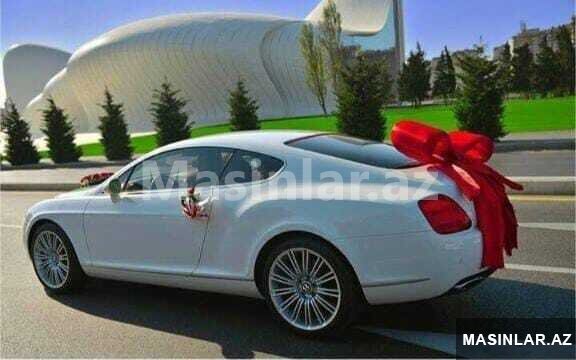 Bentley Toy Nişan — Minik avtomobili icarəsi, Bakı (9)