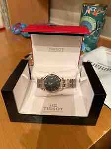 Tissot qol saatı — Bakı