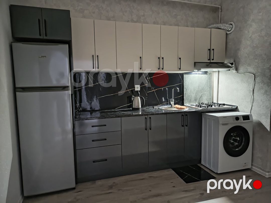 2 otaqlı mənzil kirayə verilir, 77 m², Beyaz residens mtk, Sumqayıt — Mənzil, Sumqayıt (3)