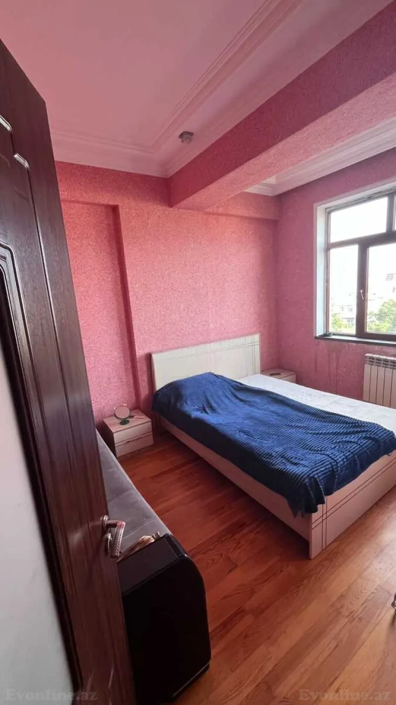 Kirayə verilir 3 otaqlı Mənzil Yeni tikili 75 m² Bakı, Yasamal r., 20 Yanvar m — Mənzil, Bakı (8)