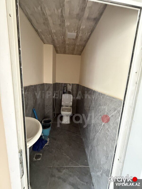 Binəqədi rayonunda 4 otaqlı Ofis Kirayə verilir, 110 m² — Ofis, Bakı (7)