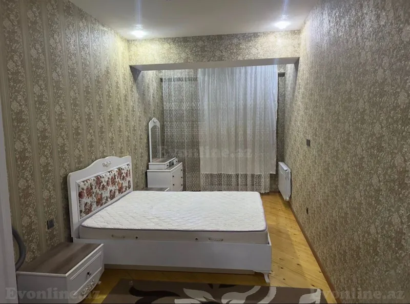 Kirayə verilir 2 otaqlı Mənzil Yeni tikili 70 m² Bakı, Yasamal r., 20 Yanvar m — Mənzil, Bakı (2)
