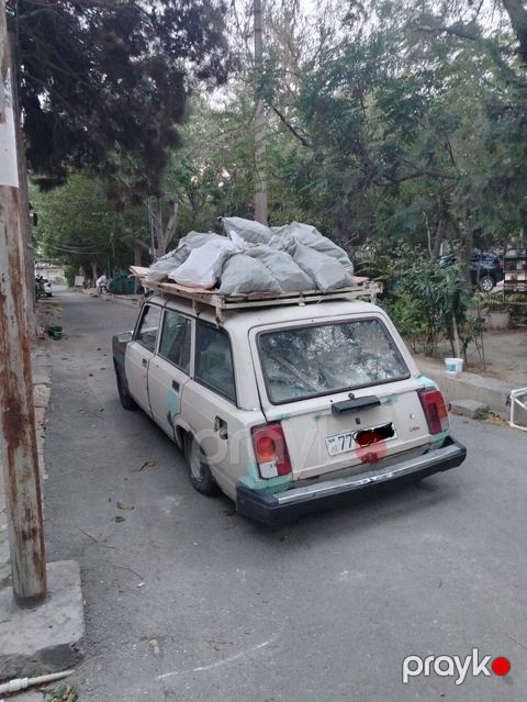 VAZ (Lada) 2104: 1.3 l 1995 il Universal — Bakı