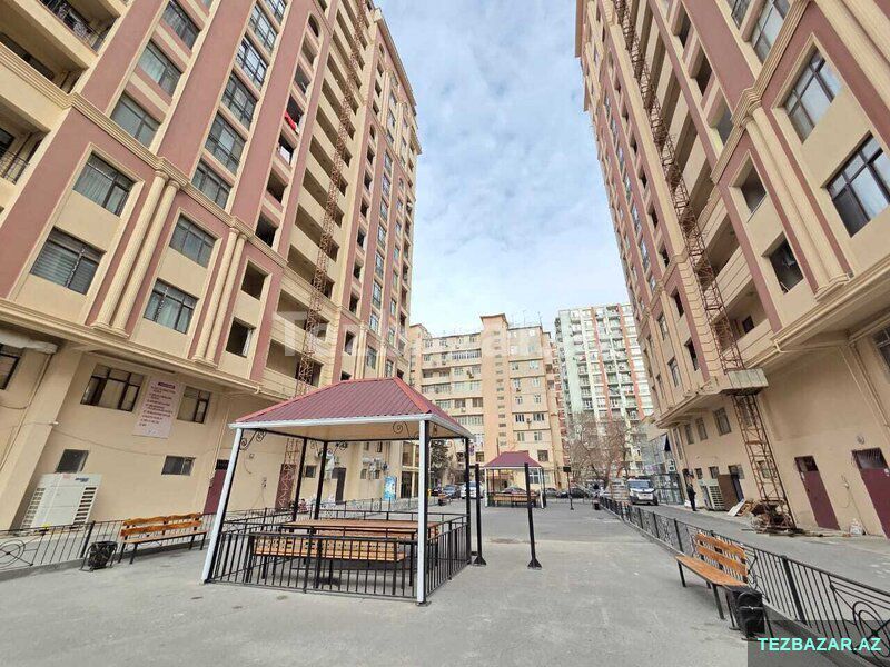 Nərimanov m/s, Metroparkın yanı — Mənzil, Bakı (6)