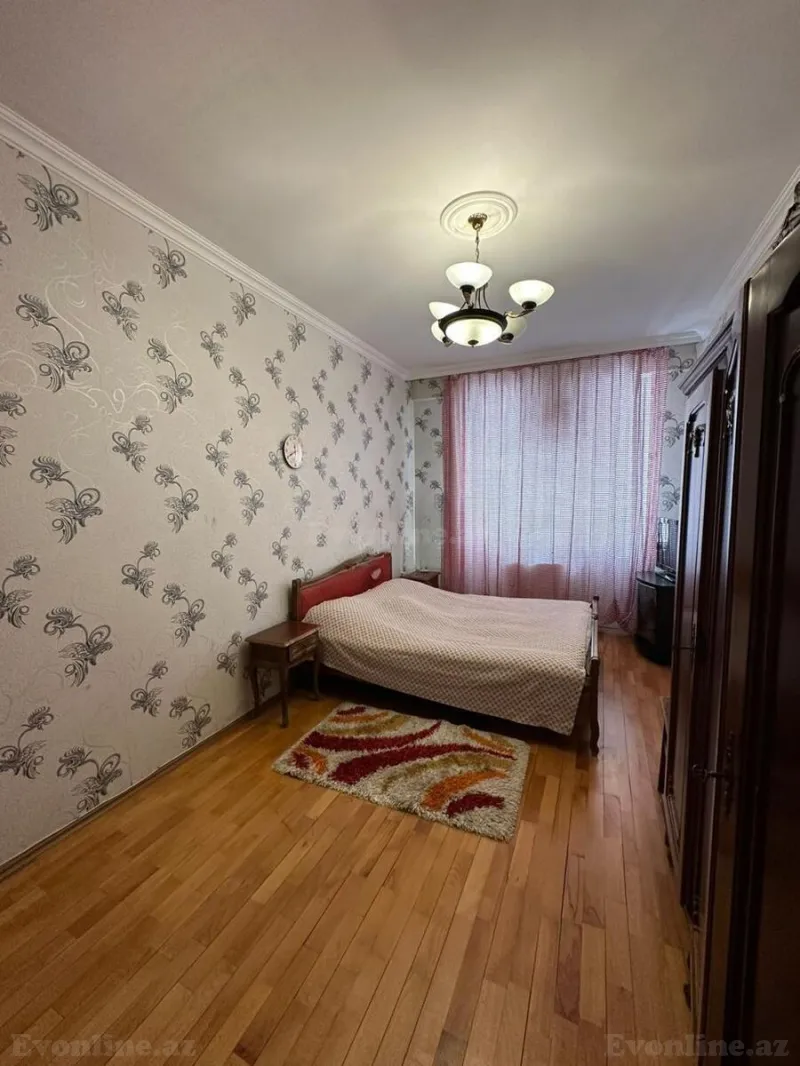 Kirayə verilir 3 otaqlı Mənzil Yeni tikili 150 m² Bakı, Nəsimi r., 20 Yanvar m — Mənzil, Bakı (7)